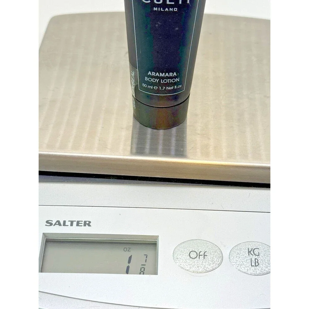 Culti Milano Aramara Body Lotion 50mL 1.7 Fl Oz La Bottega Travel Size
